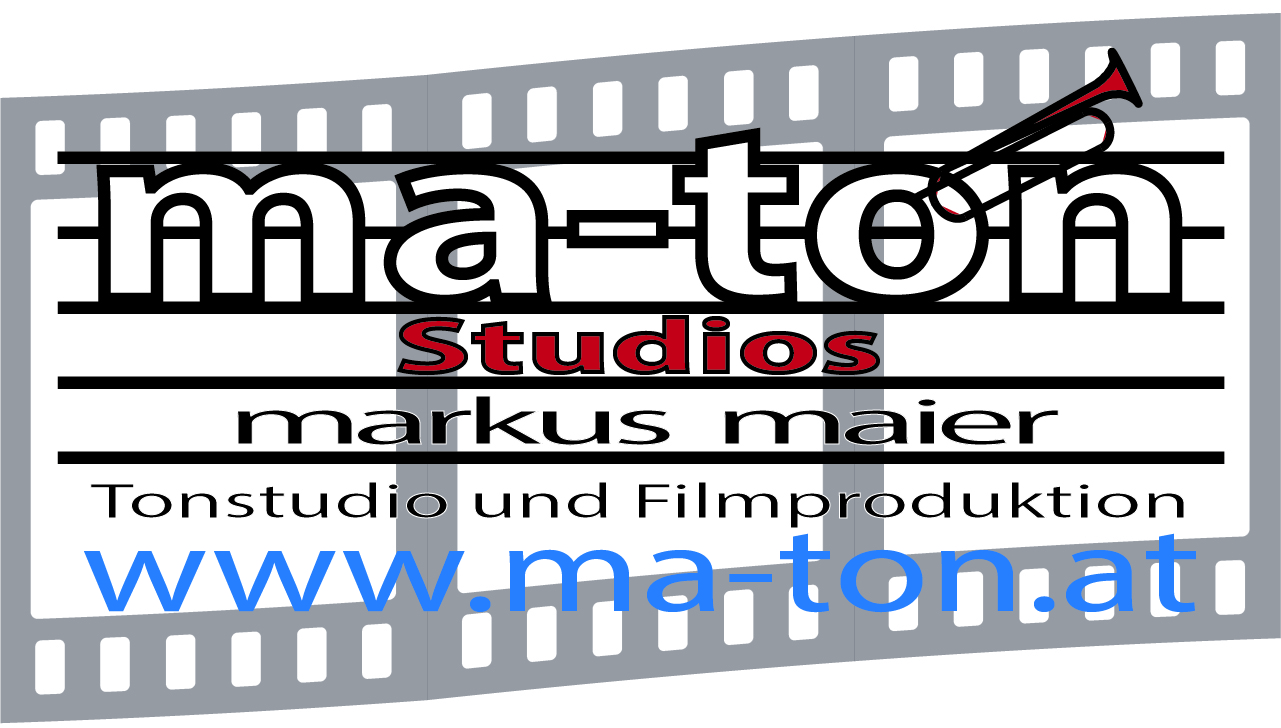 MA-TON Tonstudio und Filmproduktion