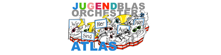 Jugendblasorchester-Atlas