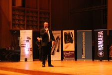 ÖBV-Präsident Horst Baumgartner
