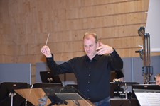 Hauptdozent Thomas Ludescher (1)
