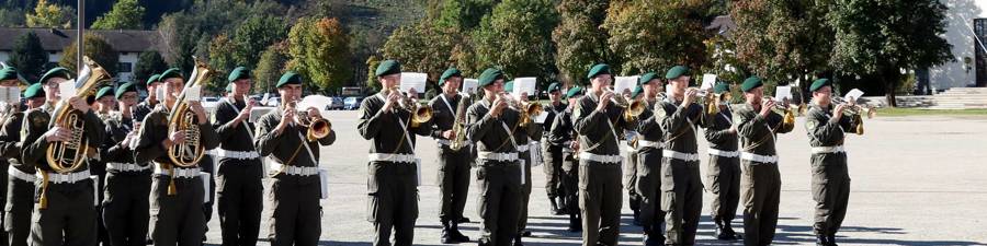 Militärmusik
