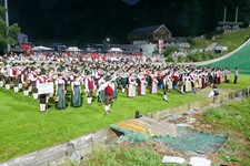 Wettbewerbsgeschehen 2 - © Elisabeth Scharfetter