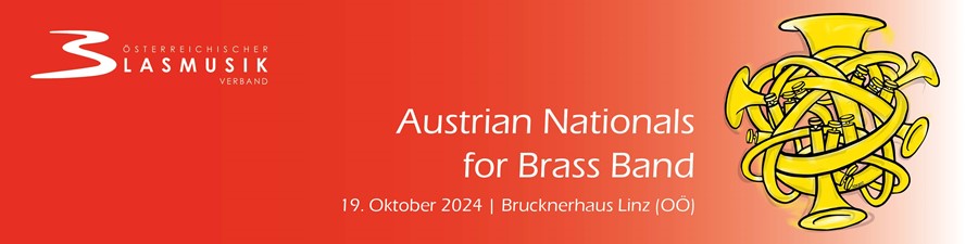 10. Austrian Nationals for Brass Band
