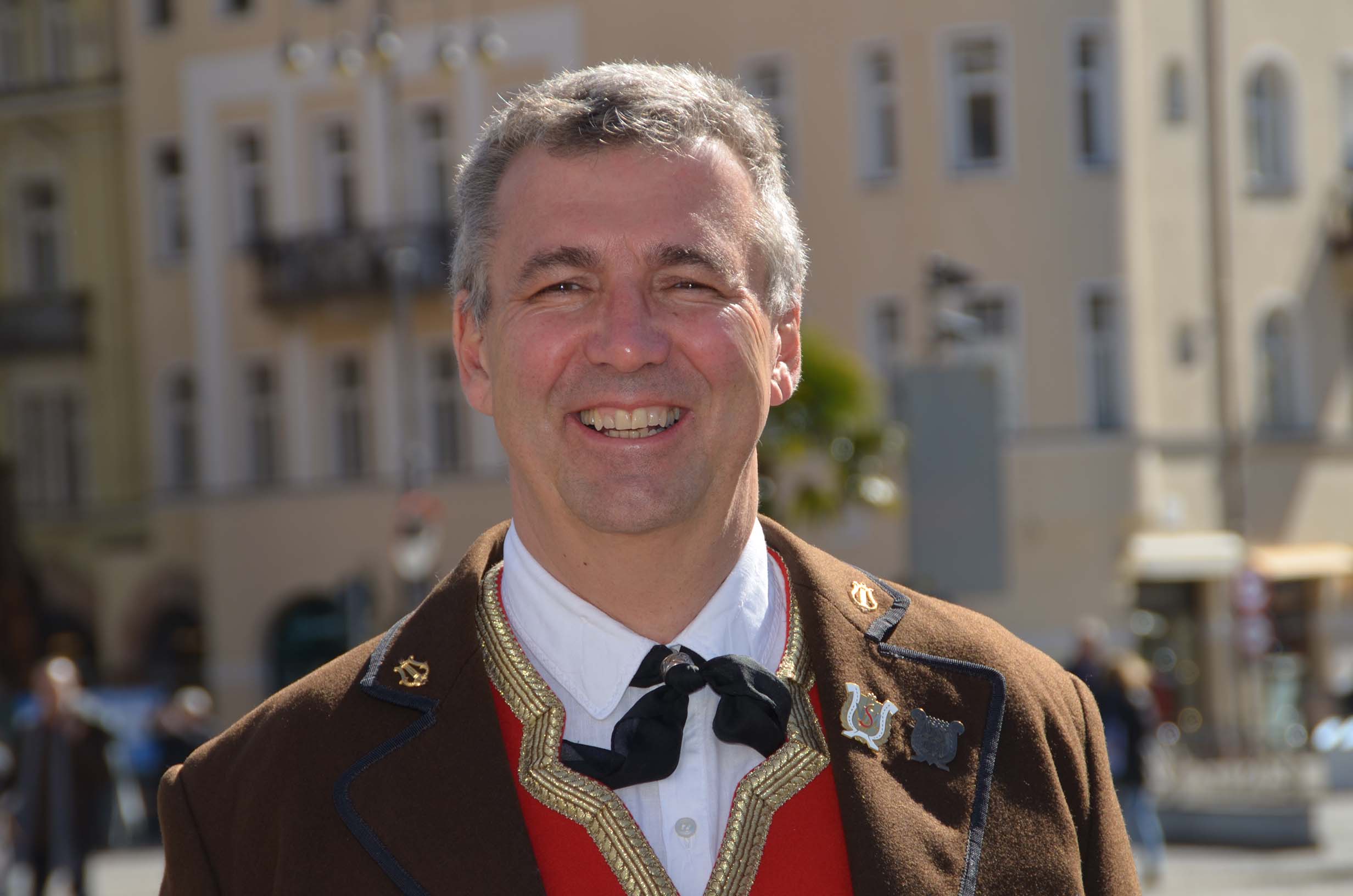 Meinhard Oberhauser