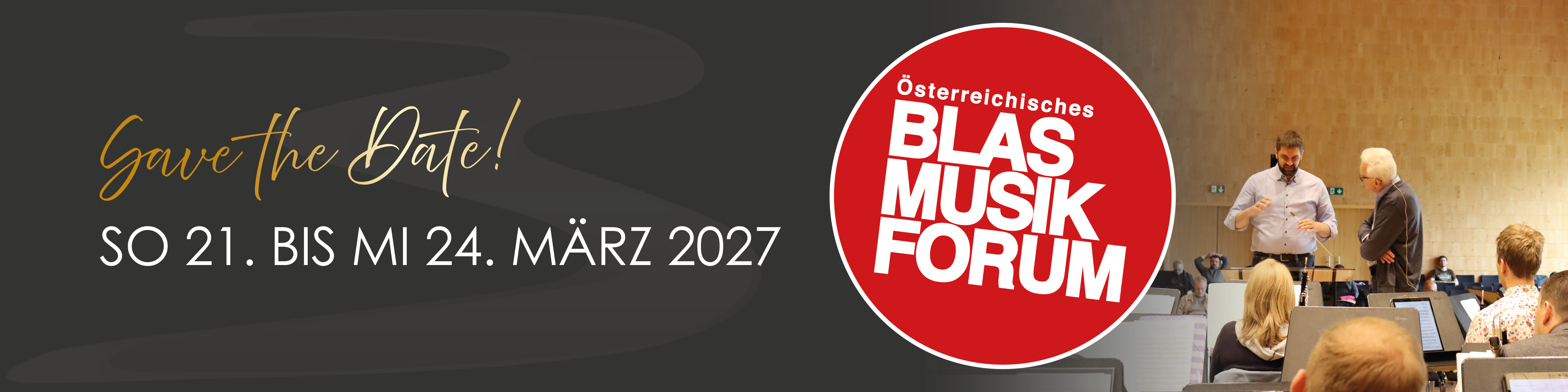 Blasmusikforum 2027