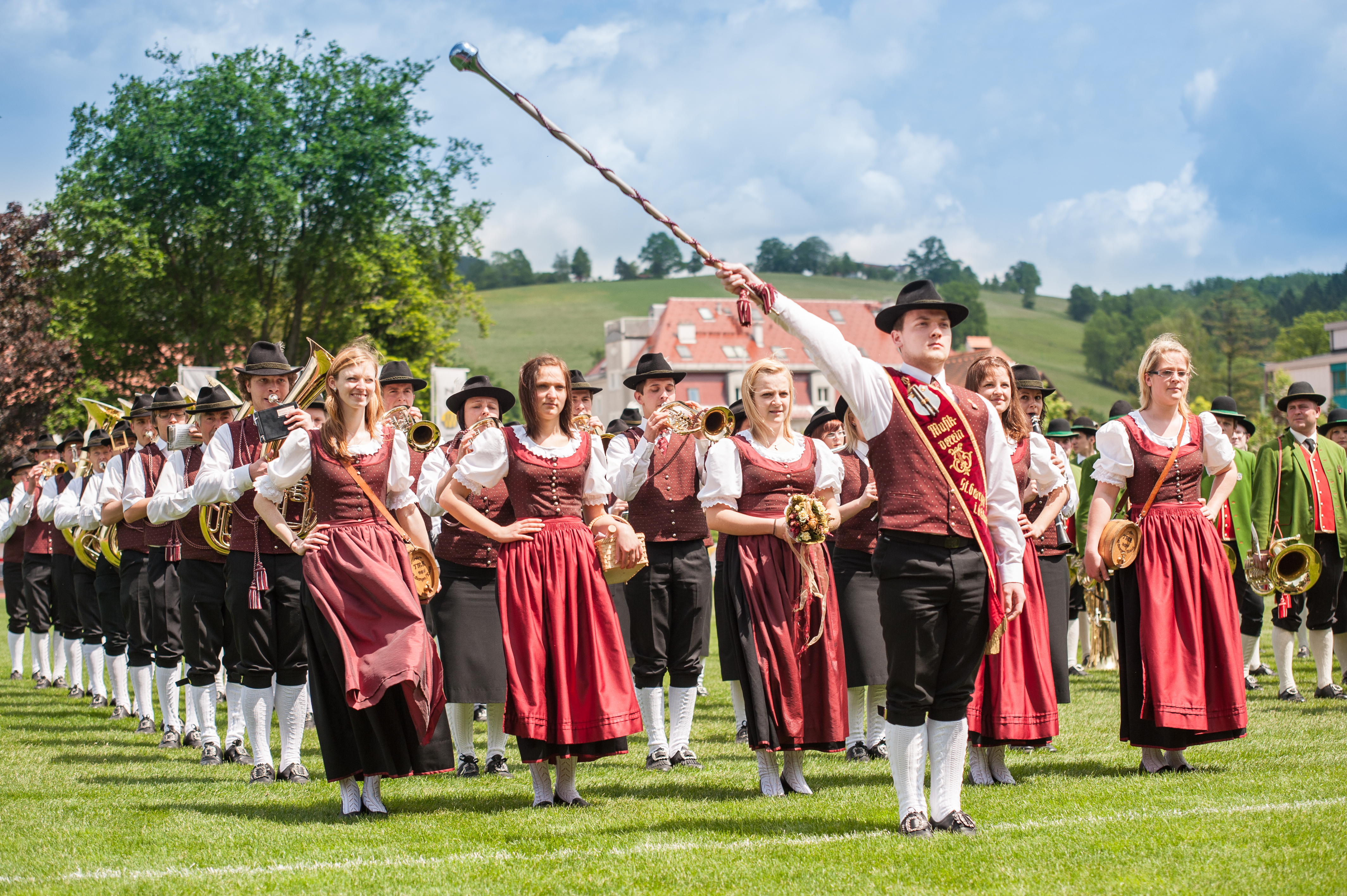 Bild Musik in Bewegung